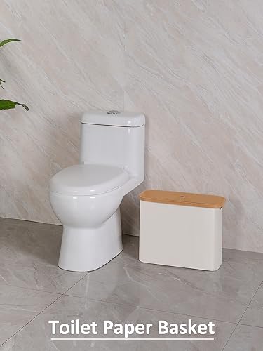 efluky Home Essential | Narrow, foldable, tall laundry basket with handle, 3-speed mini desktop fan, suitable for dorm rooms and bedrooms, a high-quality household item.